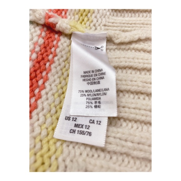 Juicy Couture Girl Turtleneck Wool Sweater Dress Sz.12~Excellent Condition - Picture 4 of 10